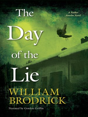 cover image of The Day of the Lie
